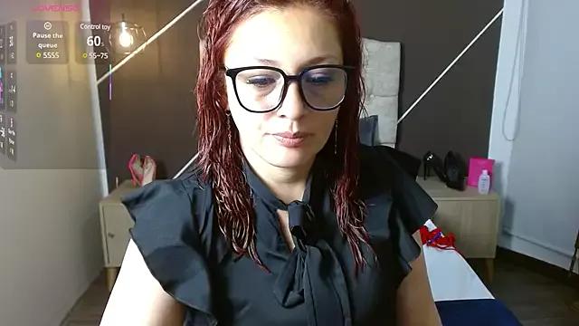 ScarletHott_ from StripChat is Freechat