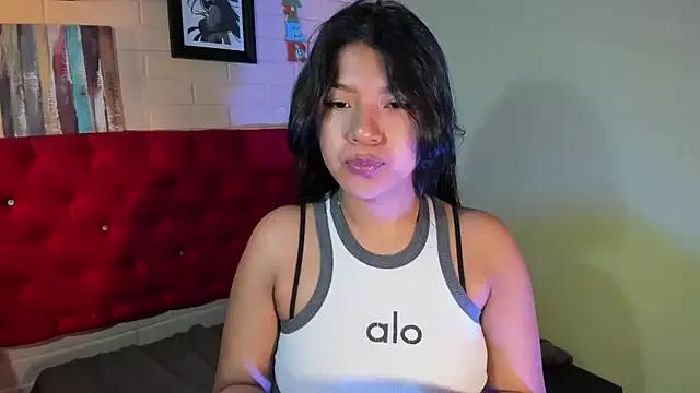 ScarletKray from StripChat is Freechat