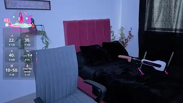 ScarletMedusa from StripChat is Freechat
