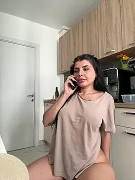 Scarlett-Dream from StripChat is Freechat