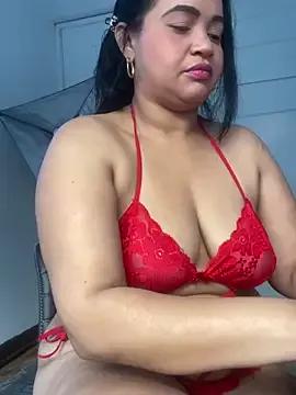 Scarlett_euphoriaa from StripChat is Freechat