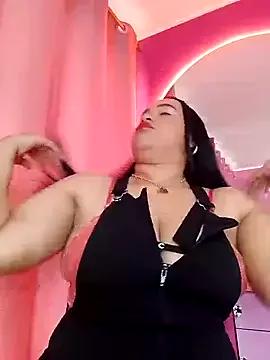 Scarlett_euphoriaa from StripChat is Freechat