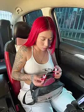 Scarlett_firee from StripChat is Freechat