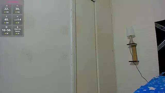 scarlett_mask from StripChat is Freechat