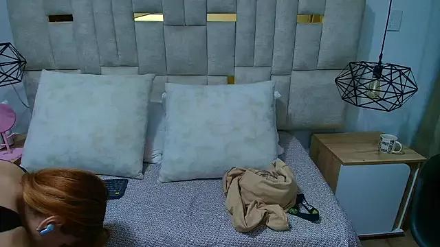 Scarlett_Vegaa from StripChat is Freechat