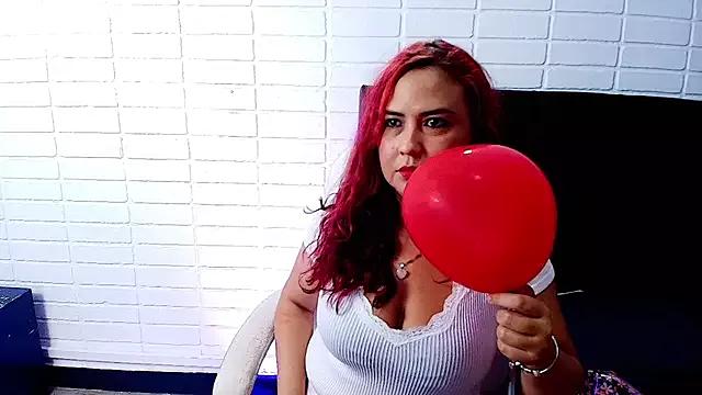 ScarlettBoobs_ from StripChat is Freechat