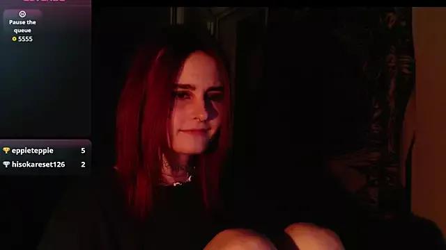 scarlettharrison09 from StripChat is Freechat