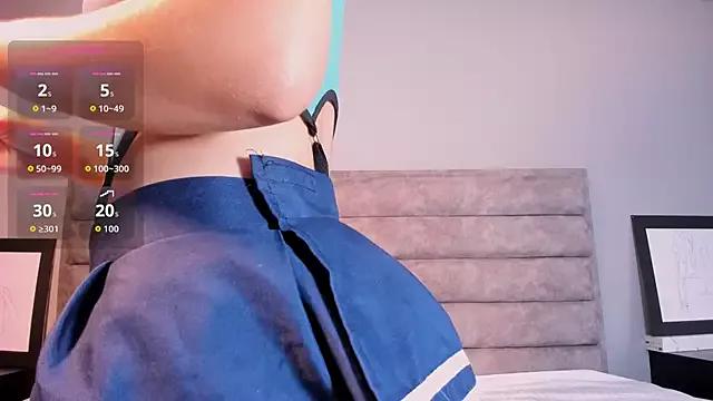 ScarlettJackson1 from StripChat is Freechat