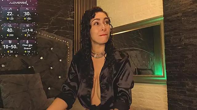 ScarlettNyx from StripChat is Freechat