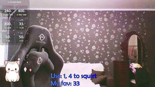 Schaherezada from StripChat is Freechat