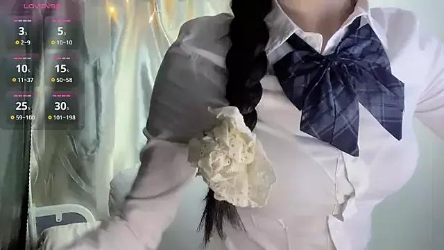 Schoolgirl-nurse webcams show profile image 