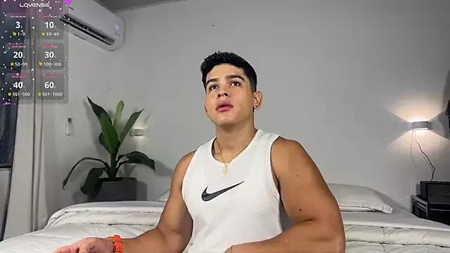 Scott_flintt from StripChat is Freechat