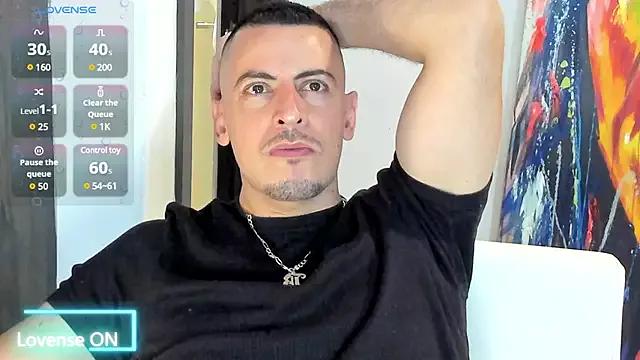 scotty_musicc from StripChat is Freechat
