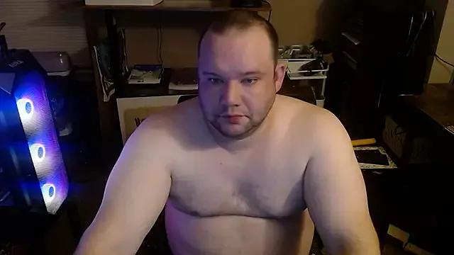 ScottyTopDog from StripChat is Freechat