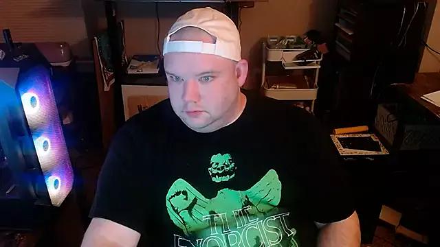 ScottyTopDog from StripChat is Freechat