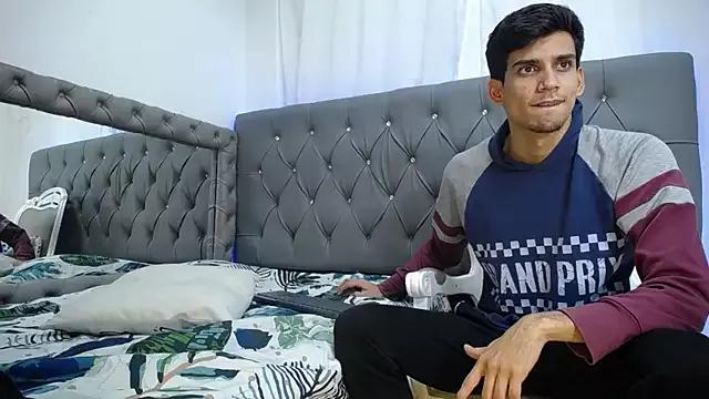 Sebalexis7 from StripChat is Freechat