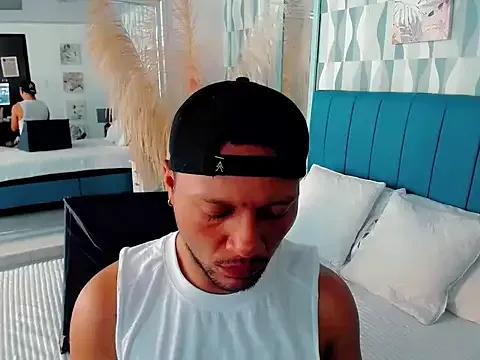 sebastian_cruz_ from StripChat is Freechat