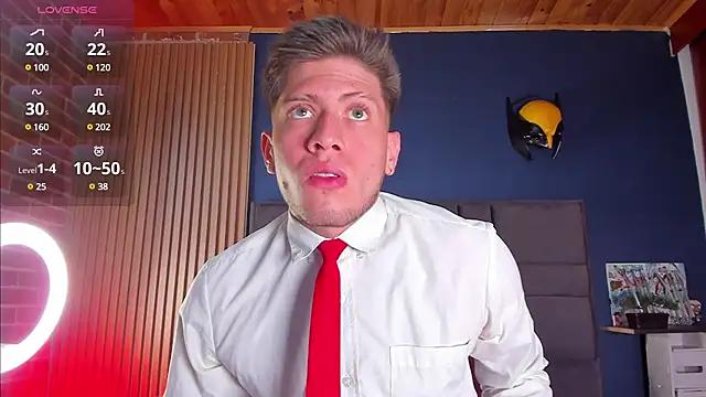 Photos of SebastianMaximoff from StripChat is Freechat