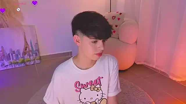 sebbyrose from StripChat