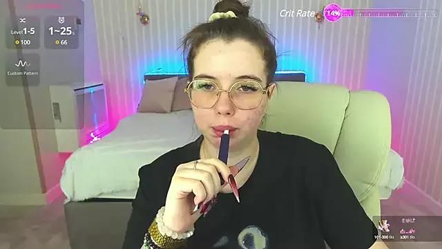 SecretDesireMe from StripChat is Freechat