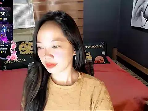 SeductiveMaria from StripChat is Freechat