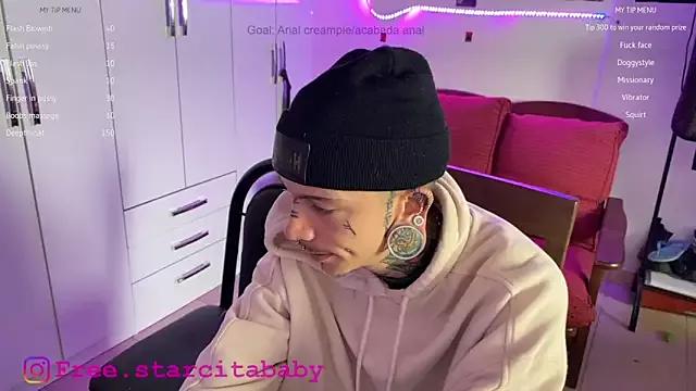 Seebohm1111 from StripChat