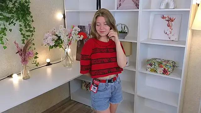 SeeBolebruch from StripChat is Freechat