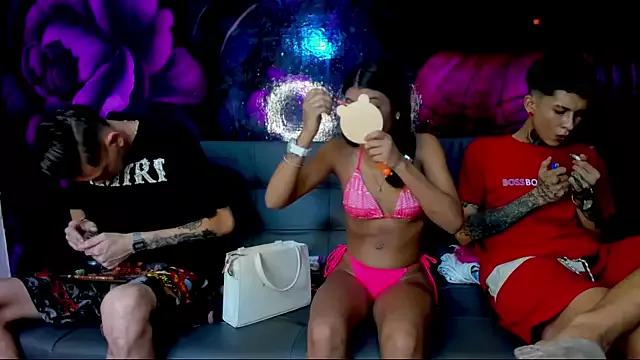 SeecretPartys from StripChat