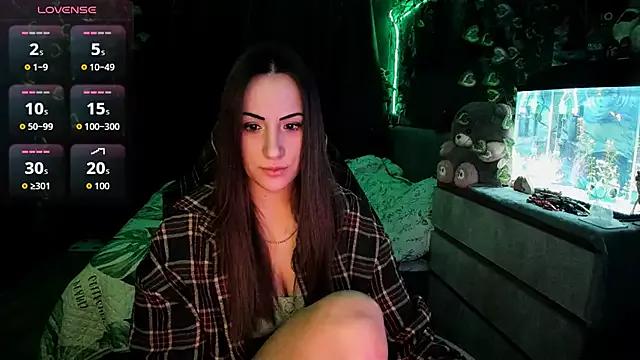 Selbi_Paine from StripChat is Freechat