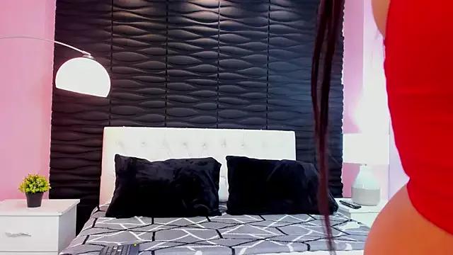 Seleine from StripChat