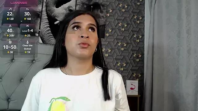 Selena_fox7 from StripChat