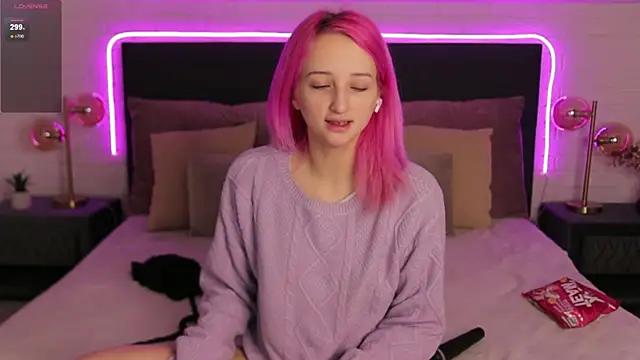 Selena_Lily from StripChat