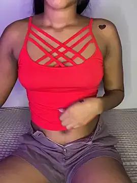 selena_mia from StripChat is Freechat