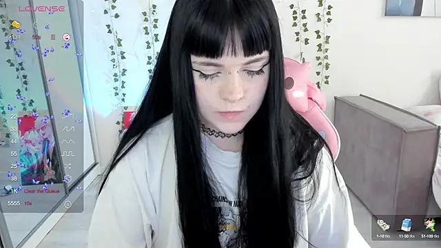 SelenaCute from StripChat
