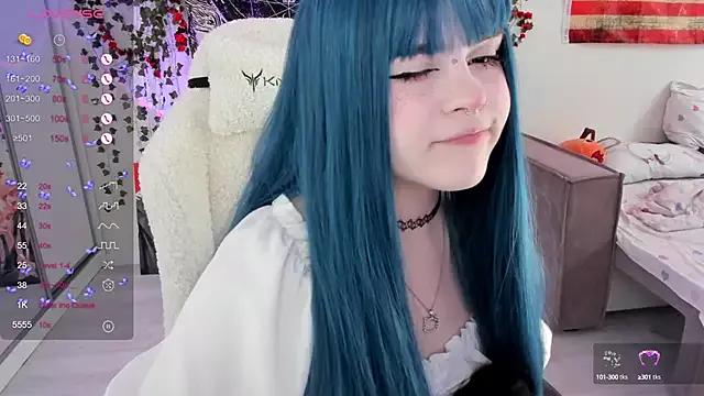 SelenaCute from StripChat is Freechat