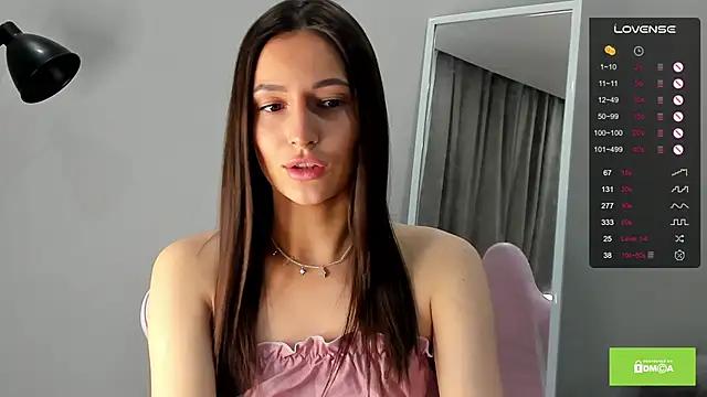 SelenaHold from StripChat