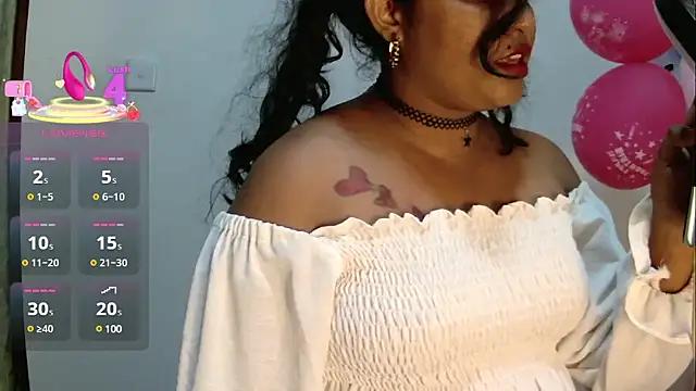 SelenaKayle from StripChat