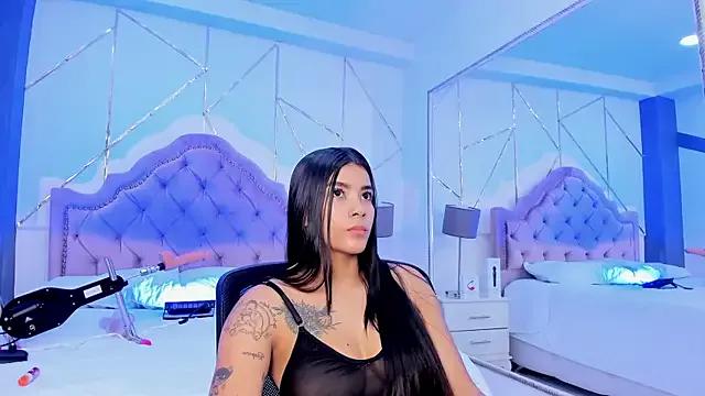 SelenaStonne from StripChat