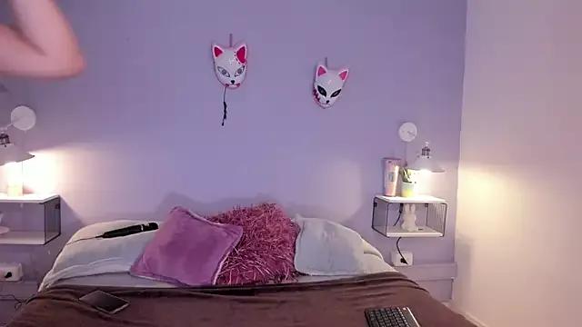 Selene_bennet from StripChat