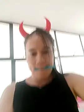 SELENE_BLUE from StripChat