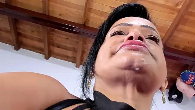 seleneh from StripChat