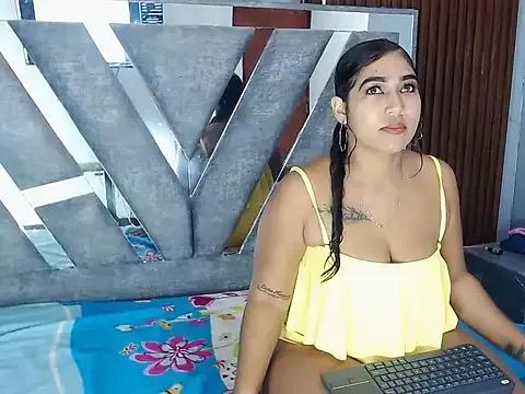 selenemorgan202cl from StripChat