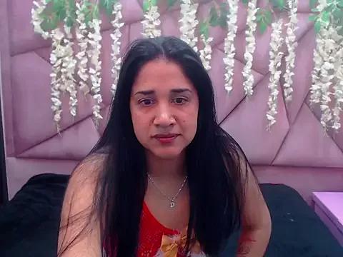 seleneRose69 from StripChat is Freechat