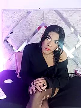 SeleneWalker from StripChat is Freechat