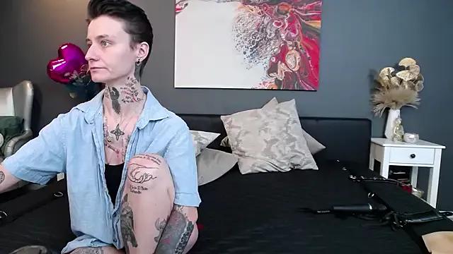 SellenaAndKenny from StripChat