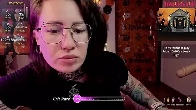 Senorita__Dakota from StripChat is Freechat