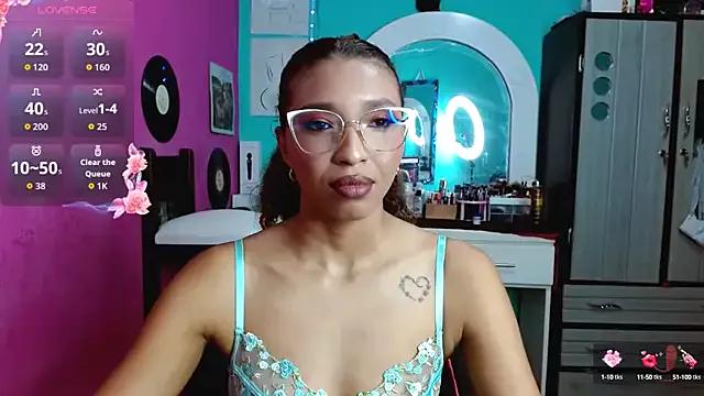 sensitive_brunette from StripChat