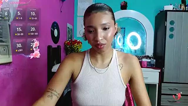 sensitive_brunette from StripChat