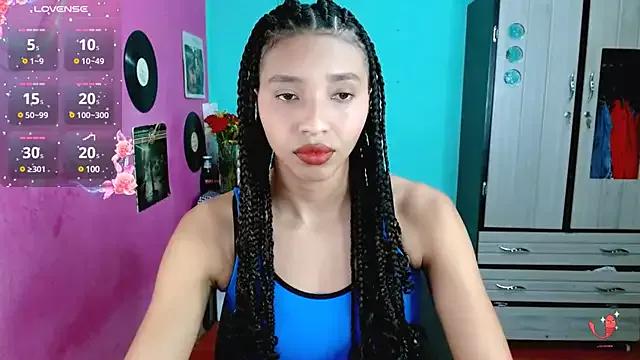 sensitive_brunette from StripChat