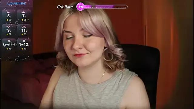 sensual_girrrl from StripChat